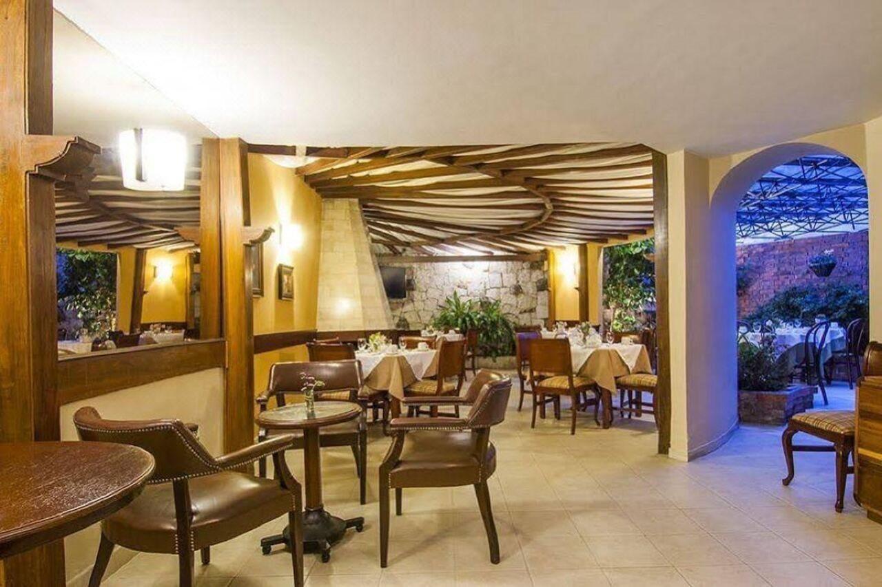 Hotel Excelsior Bogotá Eksteriør bilde