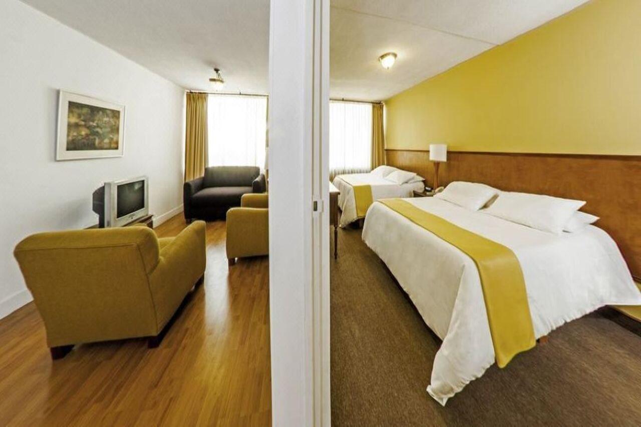 Hotel Excelsior Bogotá Eksteriør bilde