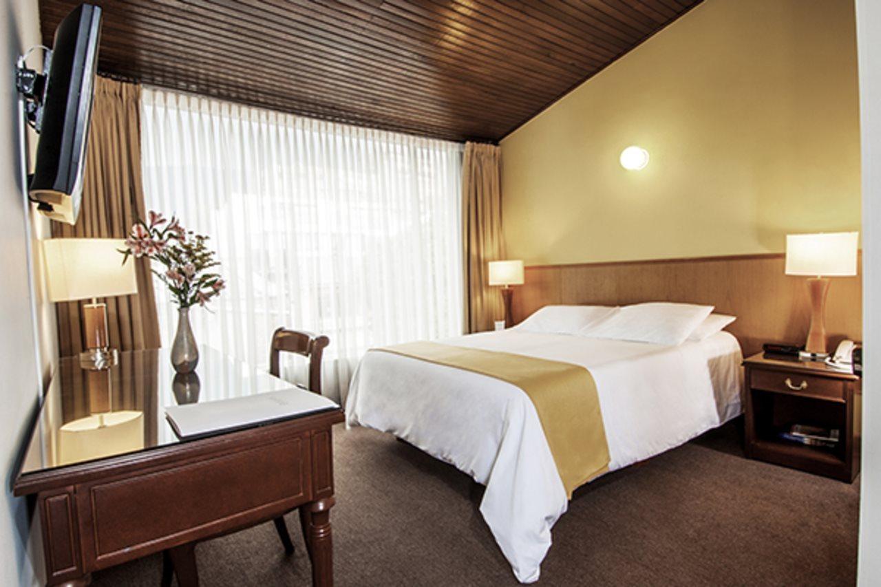 Hotel Excelsior Bogotá Eksteriør bilde