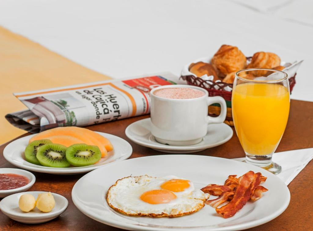 Hotel Excelsior Bogotá Eksteriør bilde