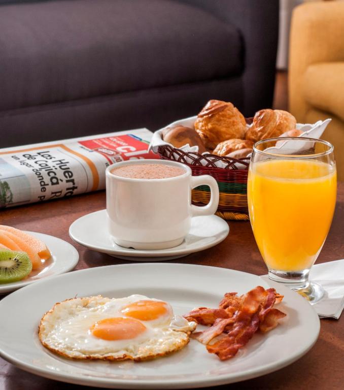 Hotel Excelsior Bogotá Eksteriør bilde