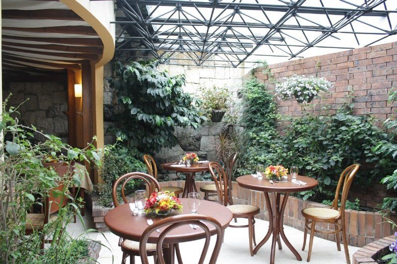 Hotel Excelsior Bogotá Eksteriør bilde