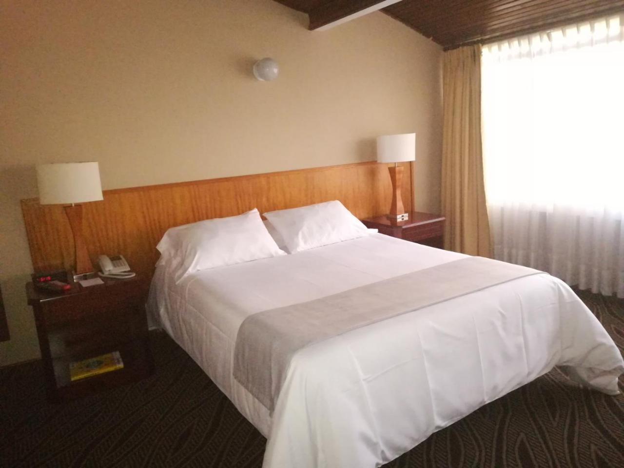 Hotel Excelsior Bogotá Eksteriør bilde