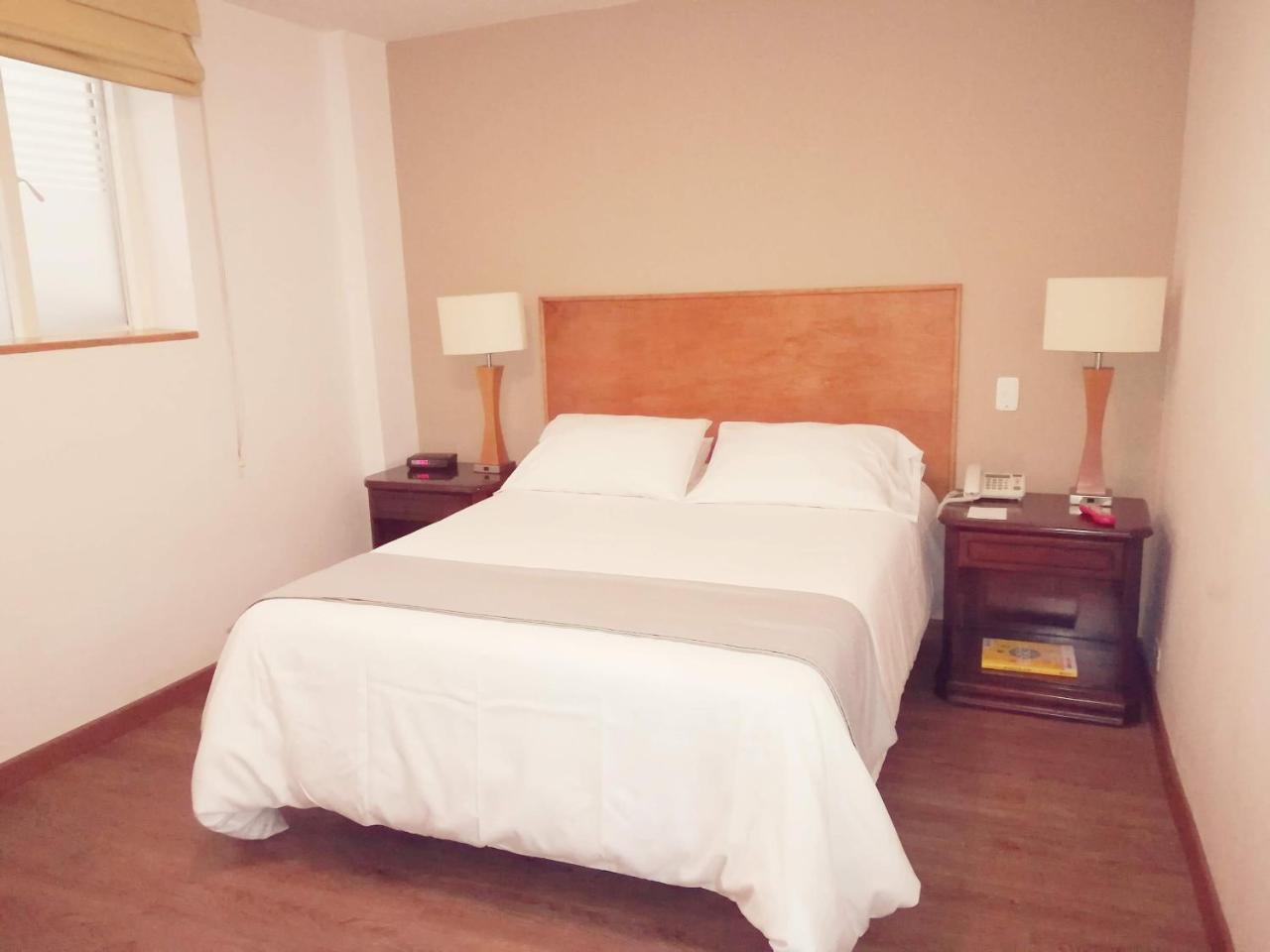 Hotel Excelsior Bogotá Eksteriør bilde