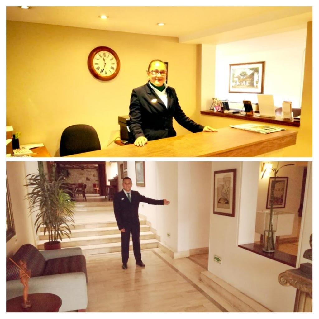 Hotel Excelsior Bogotá Eksteriør bilde
