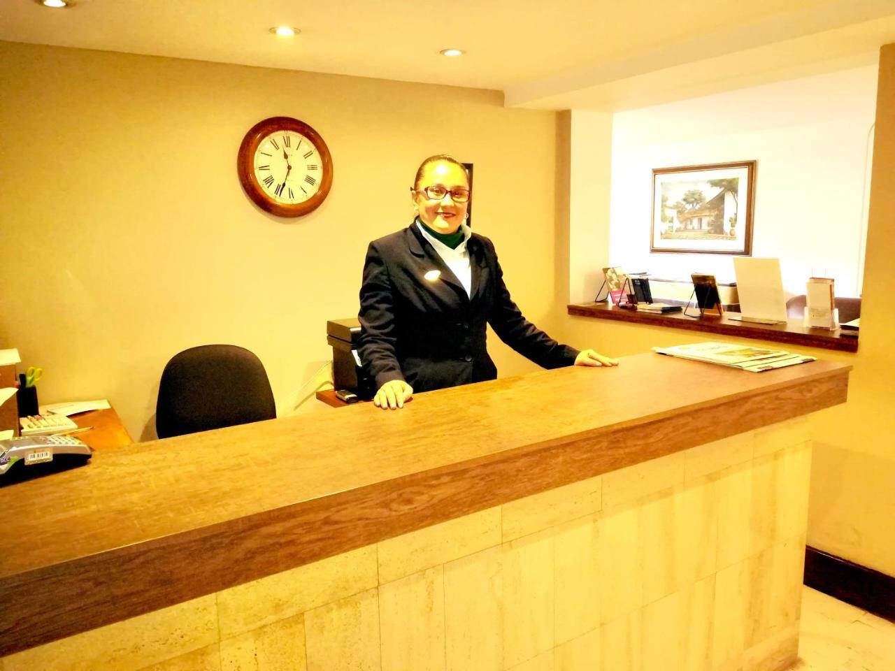 Hotel Excelsior Bogotá Eksteriør bilde
