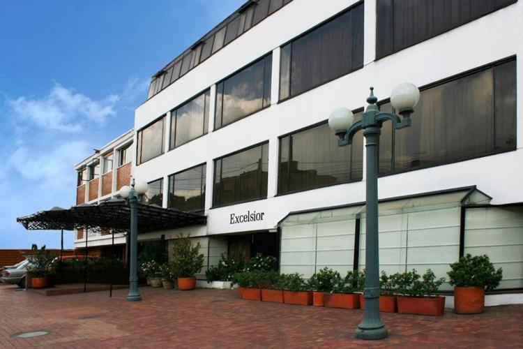 Hotel Excelsior Bogotá Eksteriør bilde