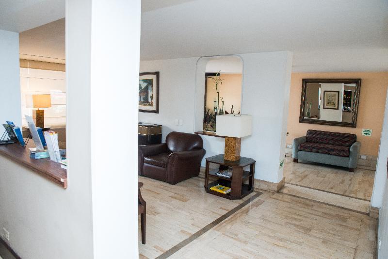 Hotel Excelsior Bogotá Eksteriør bilde