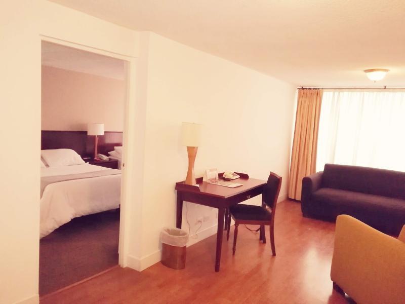 Hotel Excelsior Bogotá Eksteriør bilde