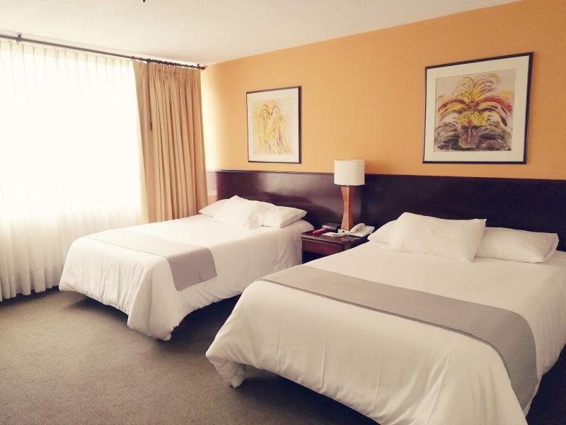 Hotel Excelsior Bogotá Eksteriør bilde