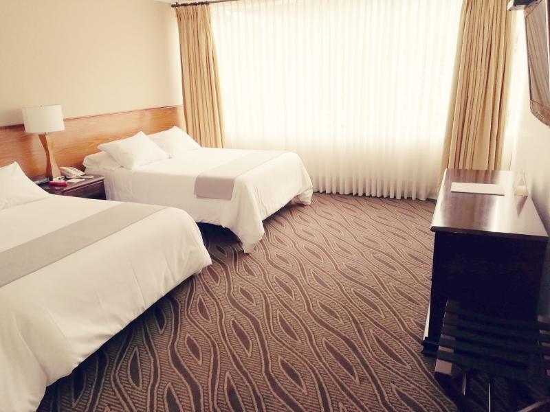 Hotel Excelsior Bogotá Eksteriør bilde