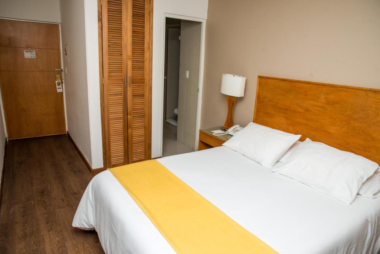 Hotel Excelsior Bogotá Eksteriør bilde