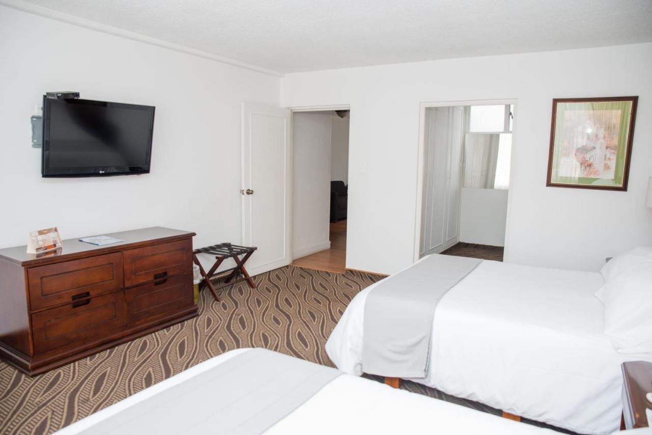Hotel Excelsior Bogotá Eksteriør bilde