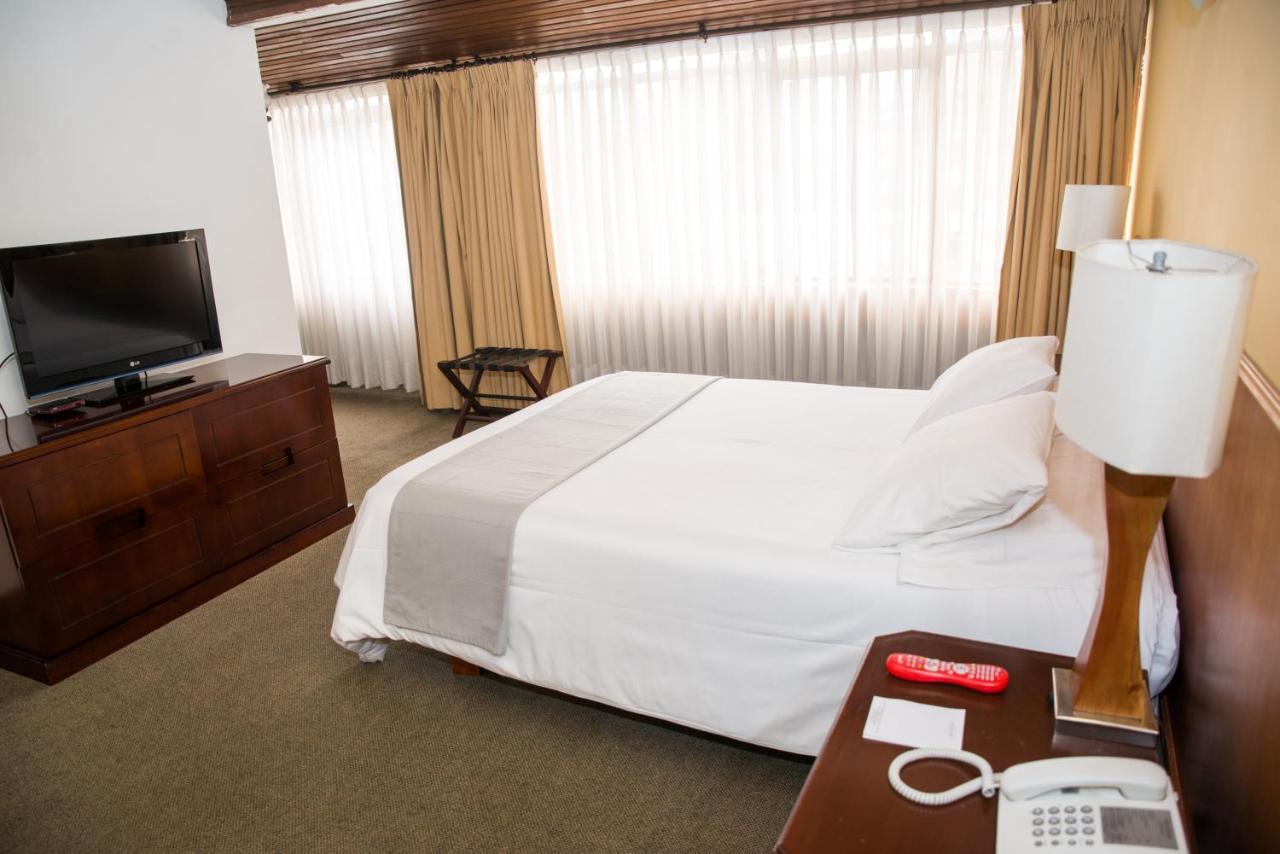 Hotel Excelsior Bogotá Eksteriør bilde