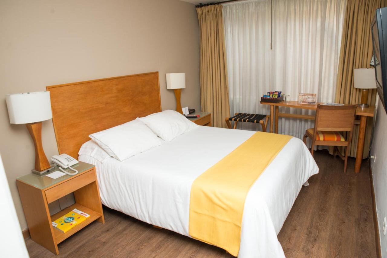 Hotel Excelsior Bogotá Eksteriør bilde