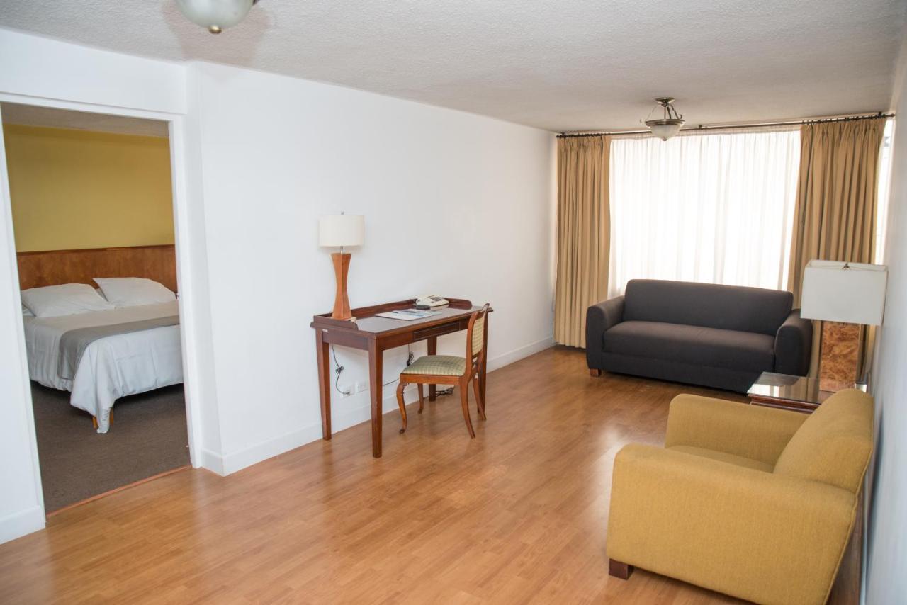 Hotel Excelsior Bogotá Eksteriør bilde