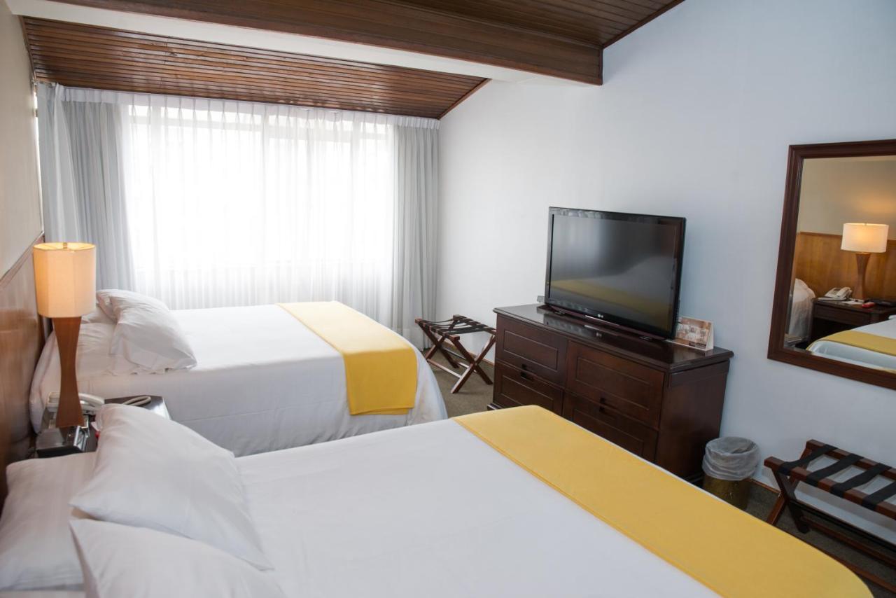 Hotel Excelsior Bogotá Eksteriør bilde