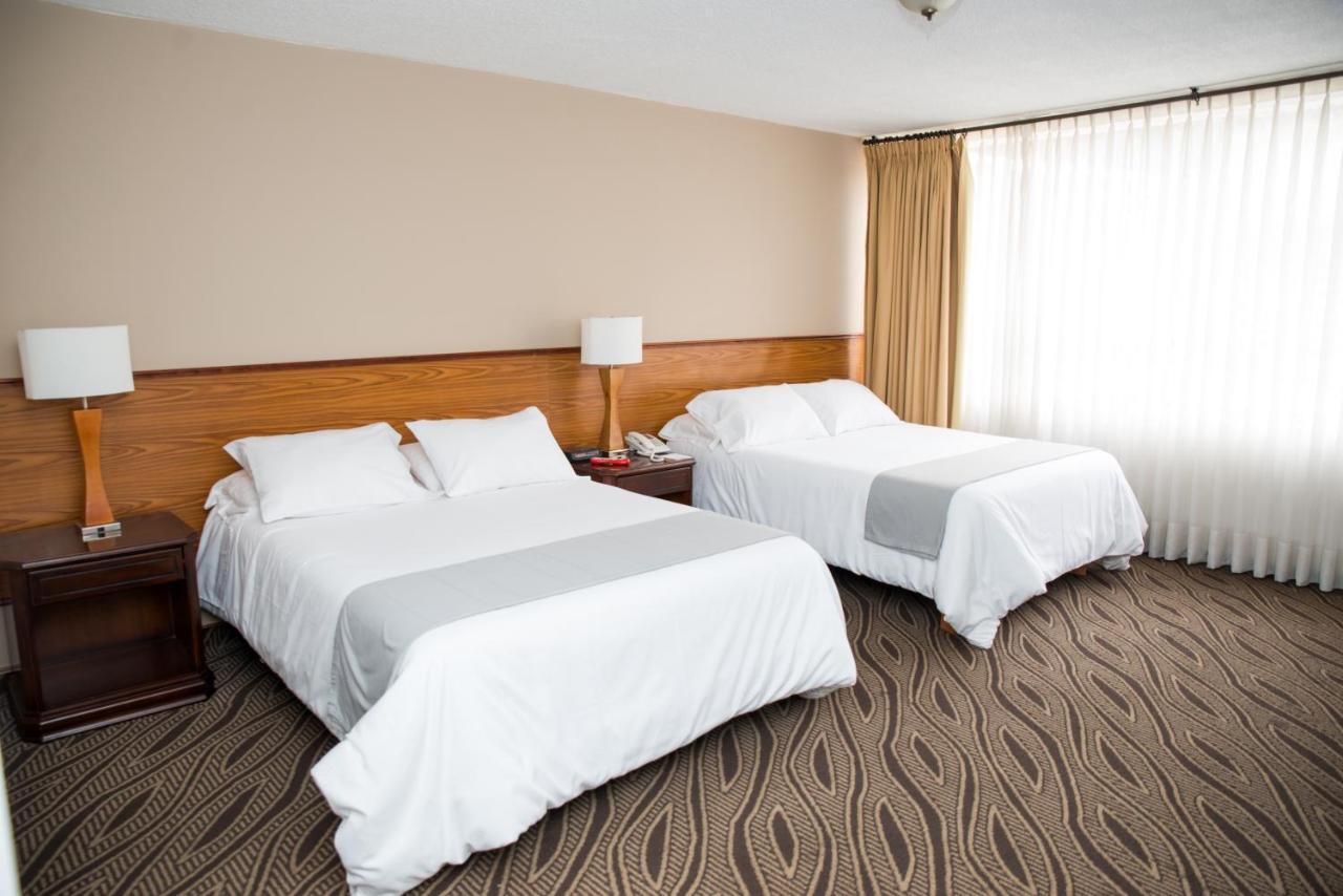 Hotel Excelsior Bogotá Eksteriør bilde